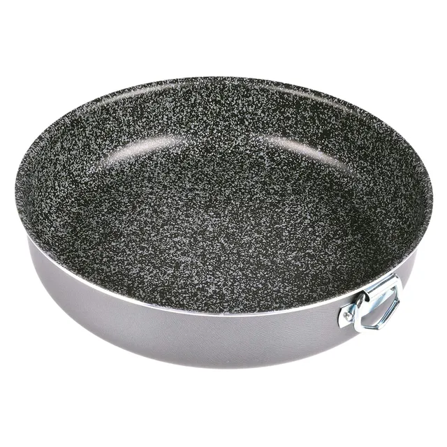 Alluflon Tradizione Italia Tortiera 32 cm Pietra Antiaderente