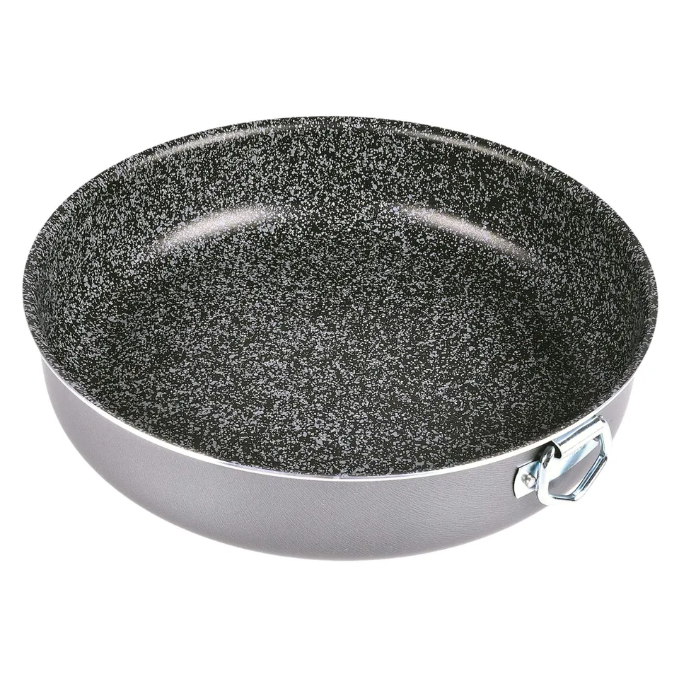 Alluflon Tradizione Italia Tortiera 32 cm Pietra Antiaderente