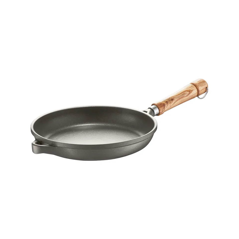 Berndes Bonanza Induction Padella Alluminio 24 cm Grigia