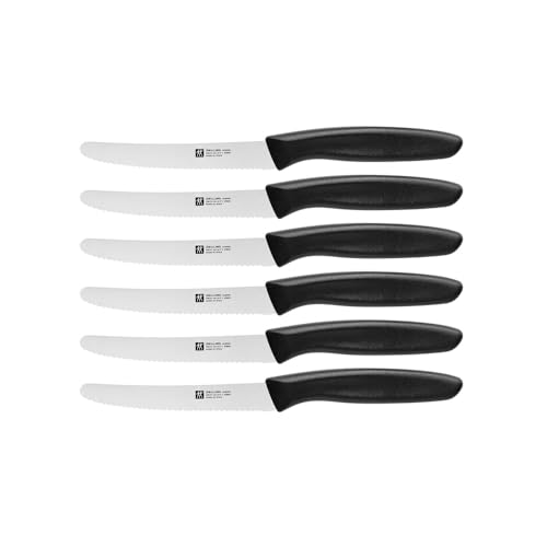 ZWILLING Twin Grip Set 6 Coltelli Cucina 12 cm