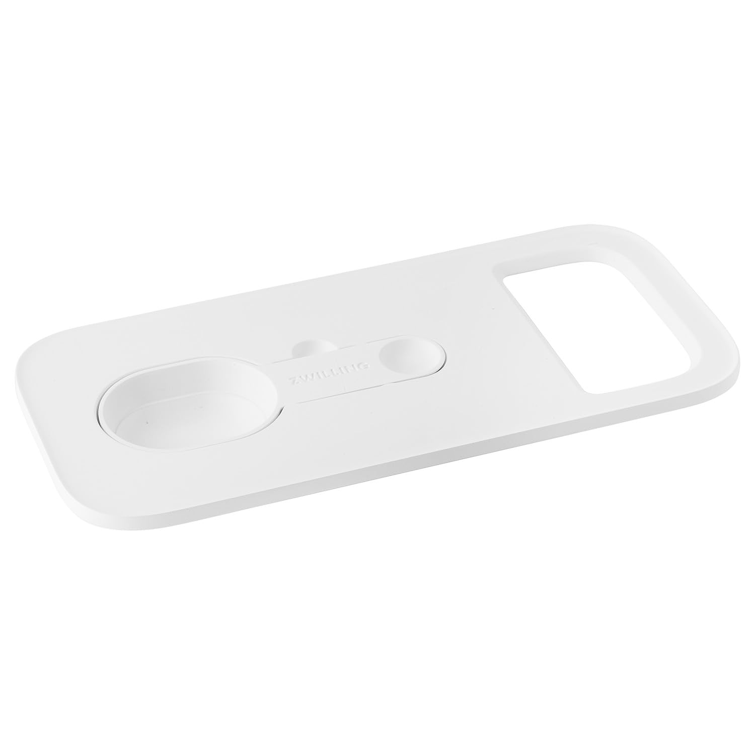 Zwilling Fresh Save Cube Inserto 4in1 M con Misurino Bianco