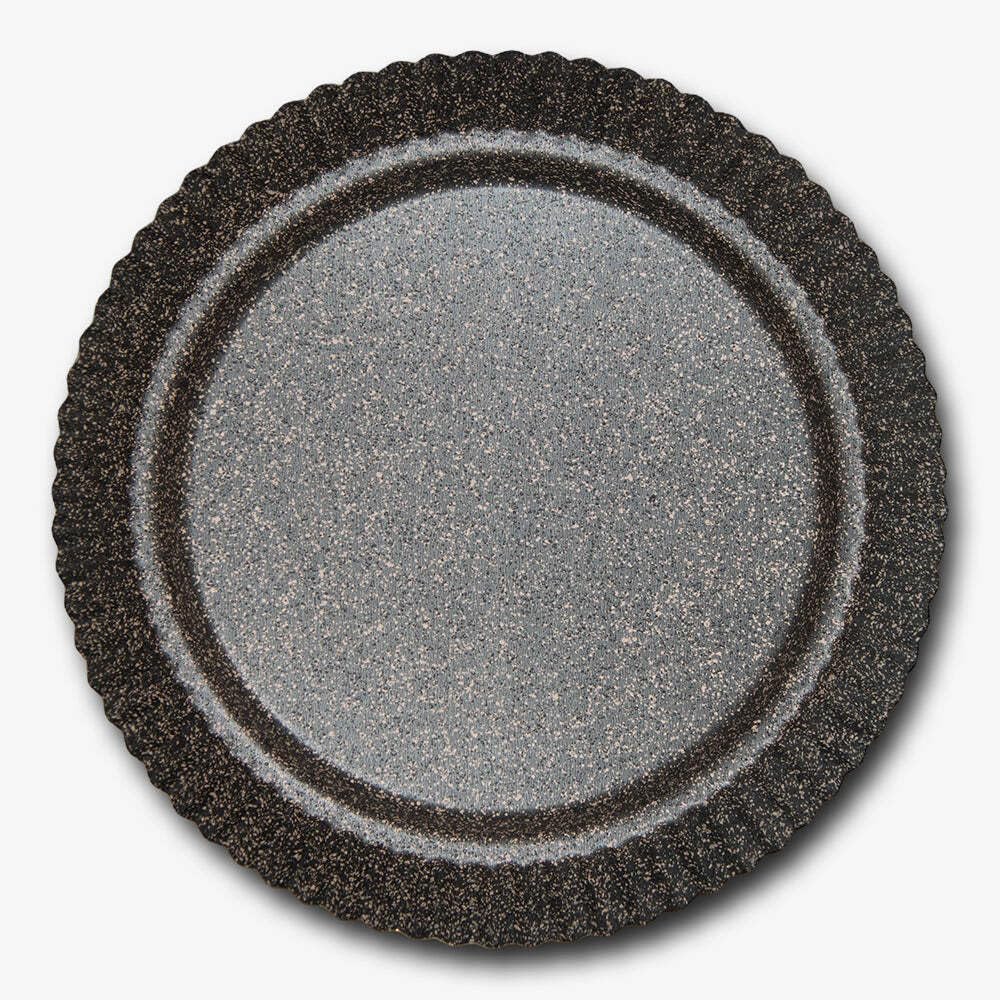 Mamù Happy Stone stampo crostata 28 cm antiaderente