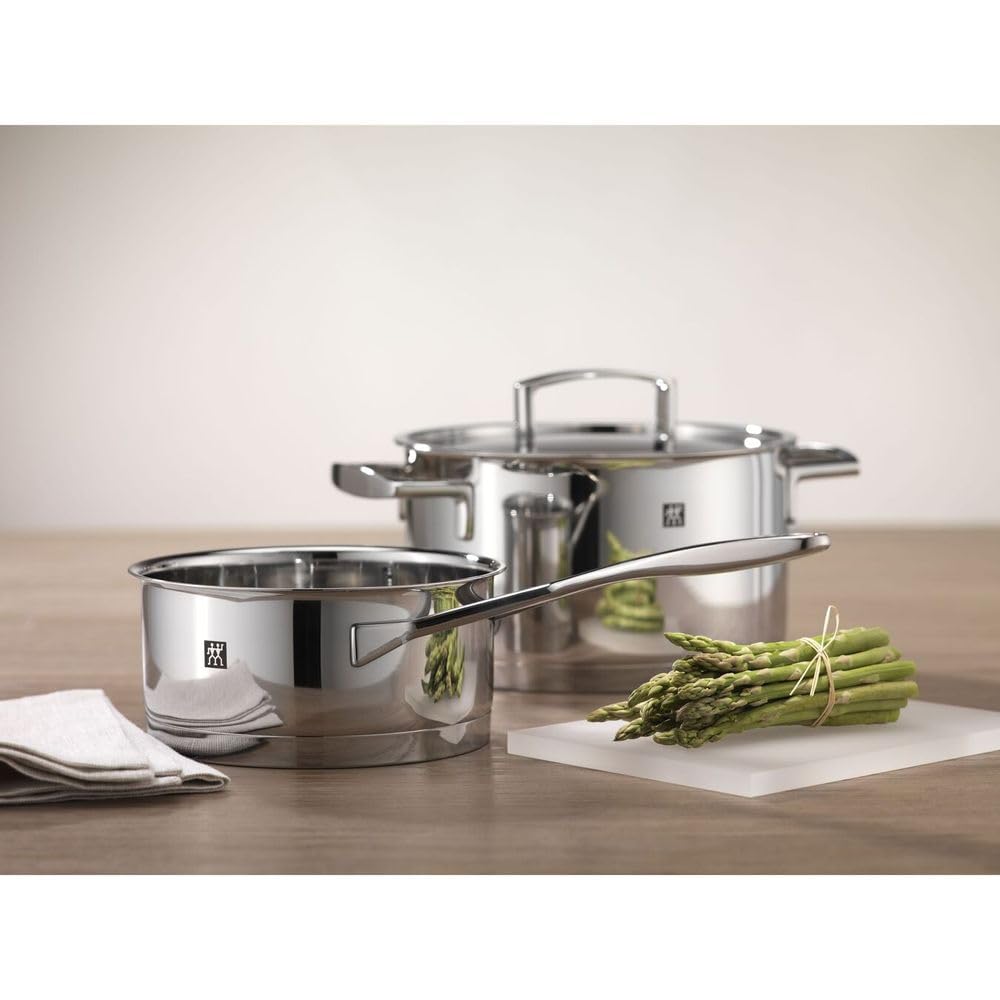 Zwilling Passion batteria pentole 5 pezzi acciaio inox