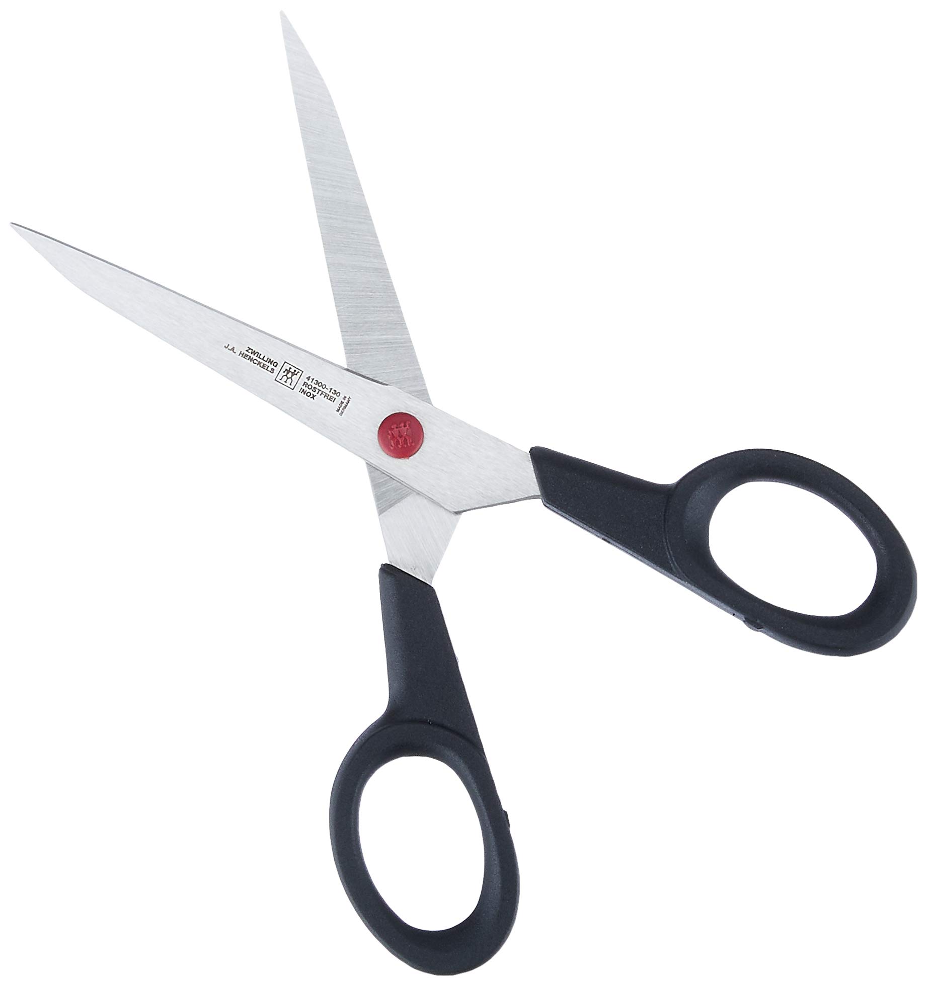 Zwilling Twin L Forbici Multiuso 19 cm Nero Acciaio Inox