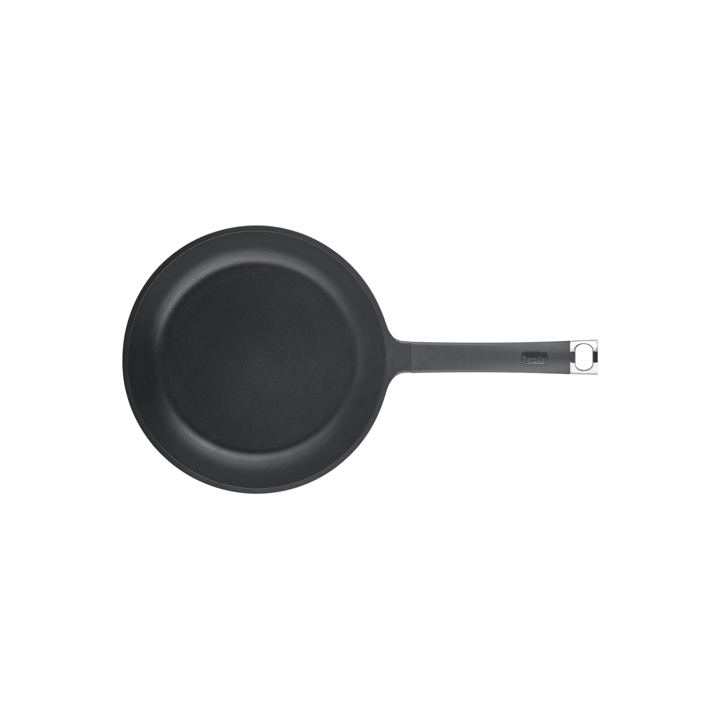 Berndes Edition 100 padella alluminio nero antiaderente