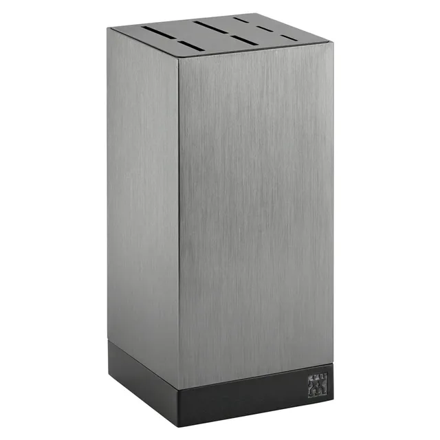 Zwilling Ceppi coltelli blocco alluminio vuoto