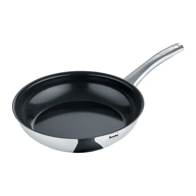 Berndes Napoli Padella alta 28 cm 3,3 L senza PFAS forno