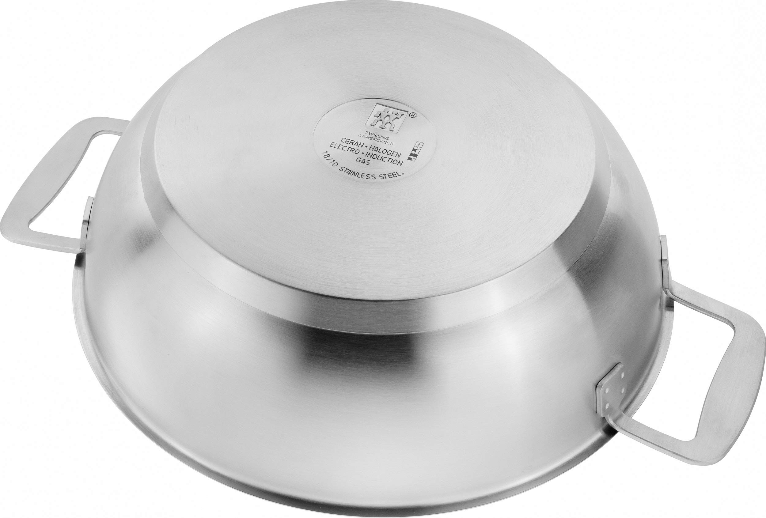 Zwilling Plus Set Affumicatura Acciaio 34x34 cm