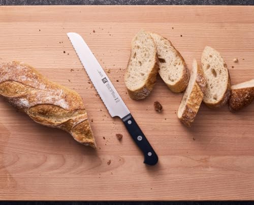 Zwilling coltello pane lama seghettata 20 cm acciaio inox