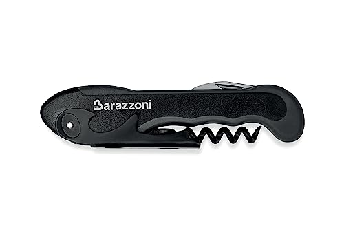 Barazzoni Accessori set vino Basic 2 pezzi cavatappi salvagoccia