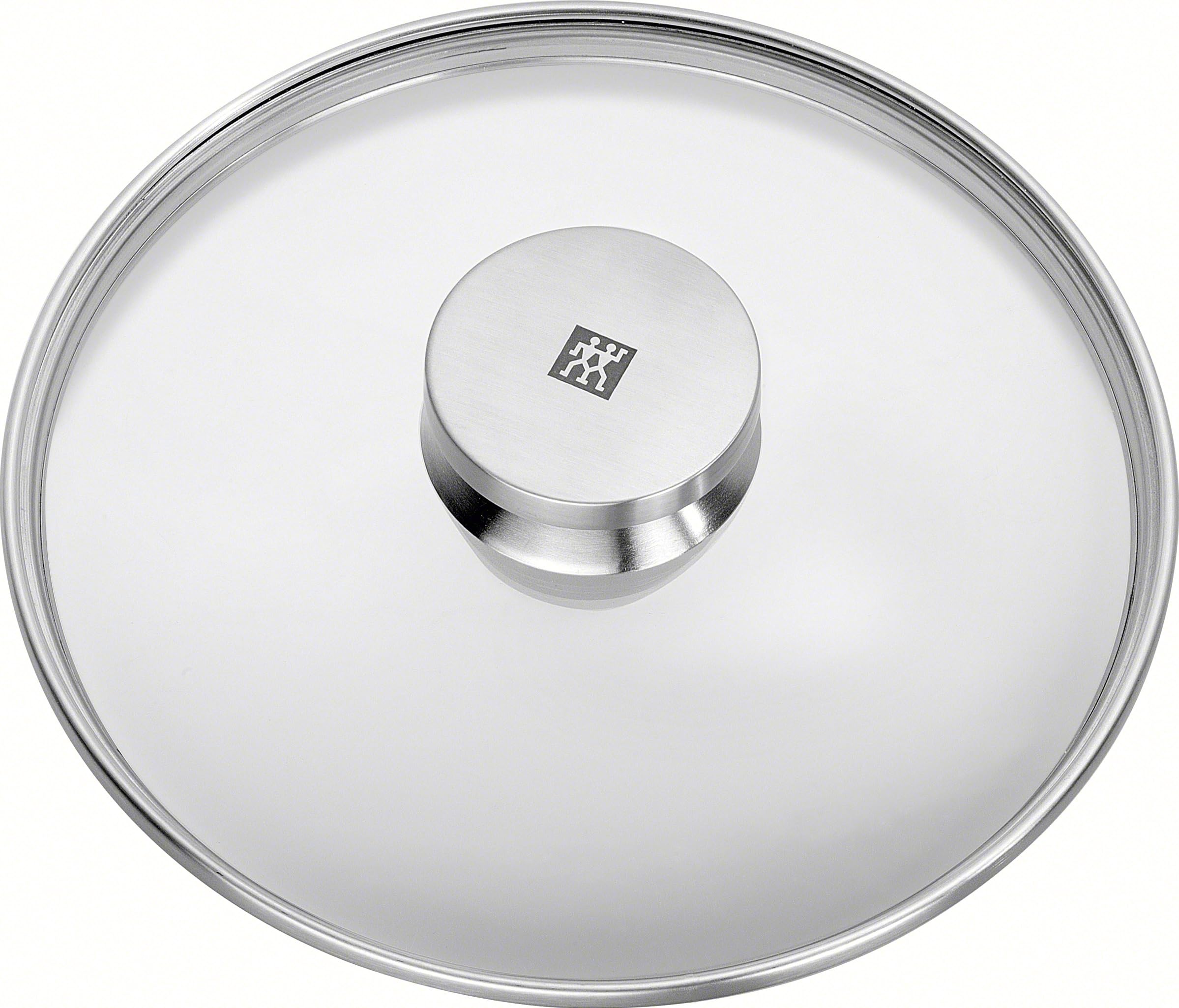 Zwilling Twin Specials coperchio vetro 28 cm acciaio