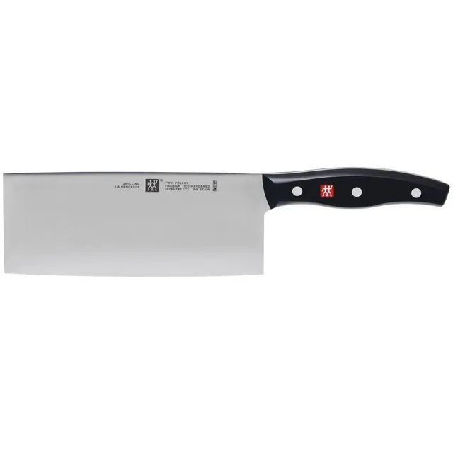 Zwilling Twin Pollux coltello cinese 185 mm acciaio inox