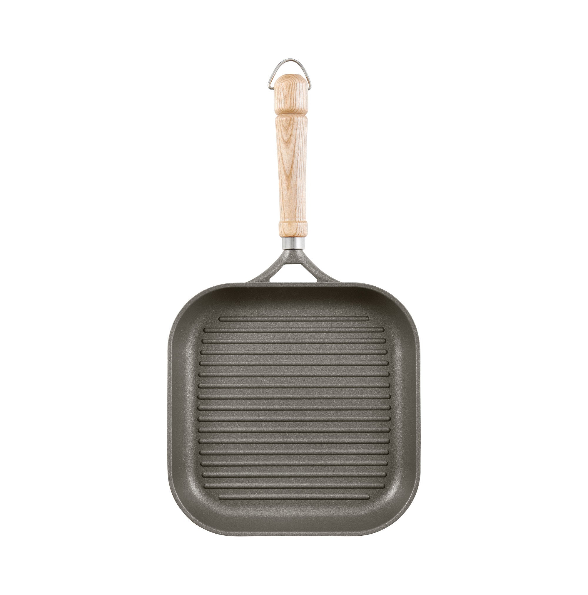 Berndes Bonanza Induction bistecchiera 28 cm alluminio