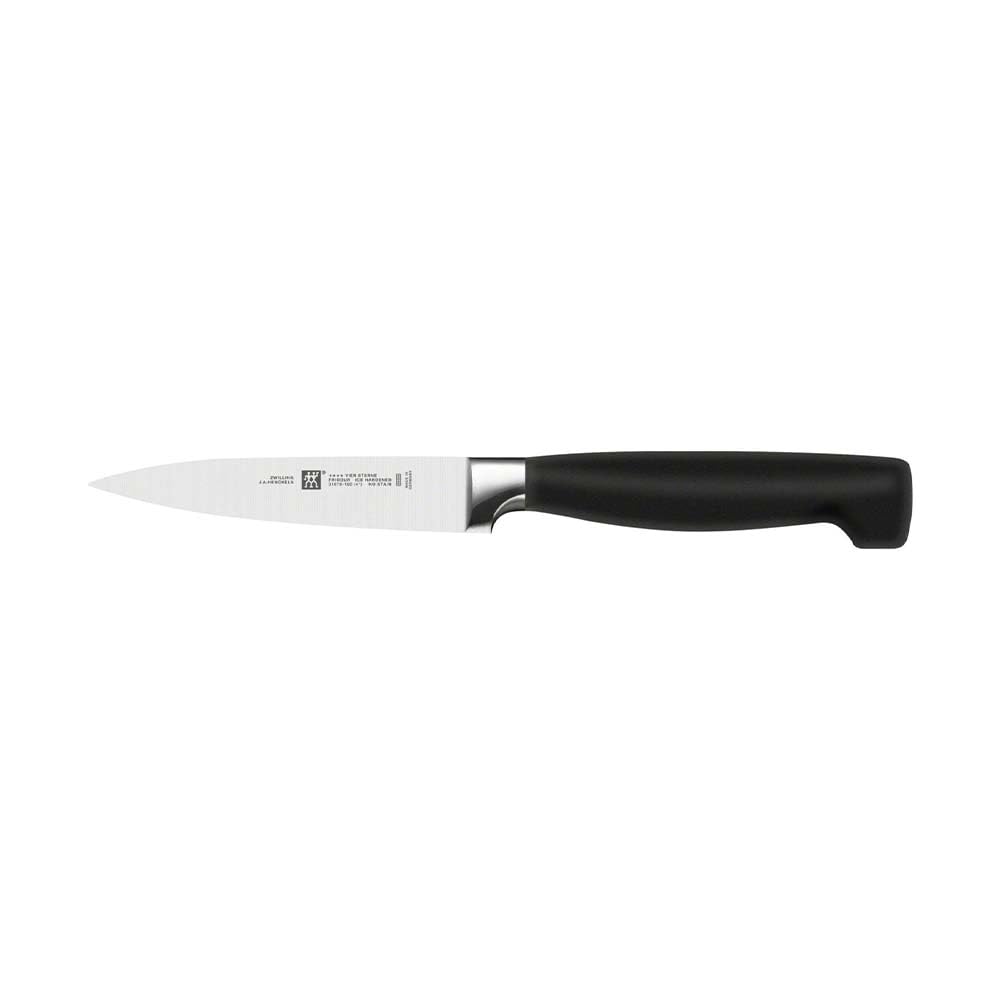 Zwilling Vier Sterne Set 3 Coltelli Cucina Chef 10/16/20 cm