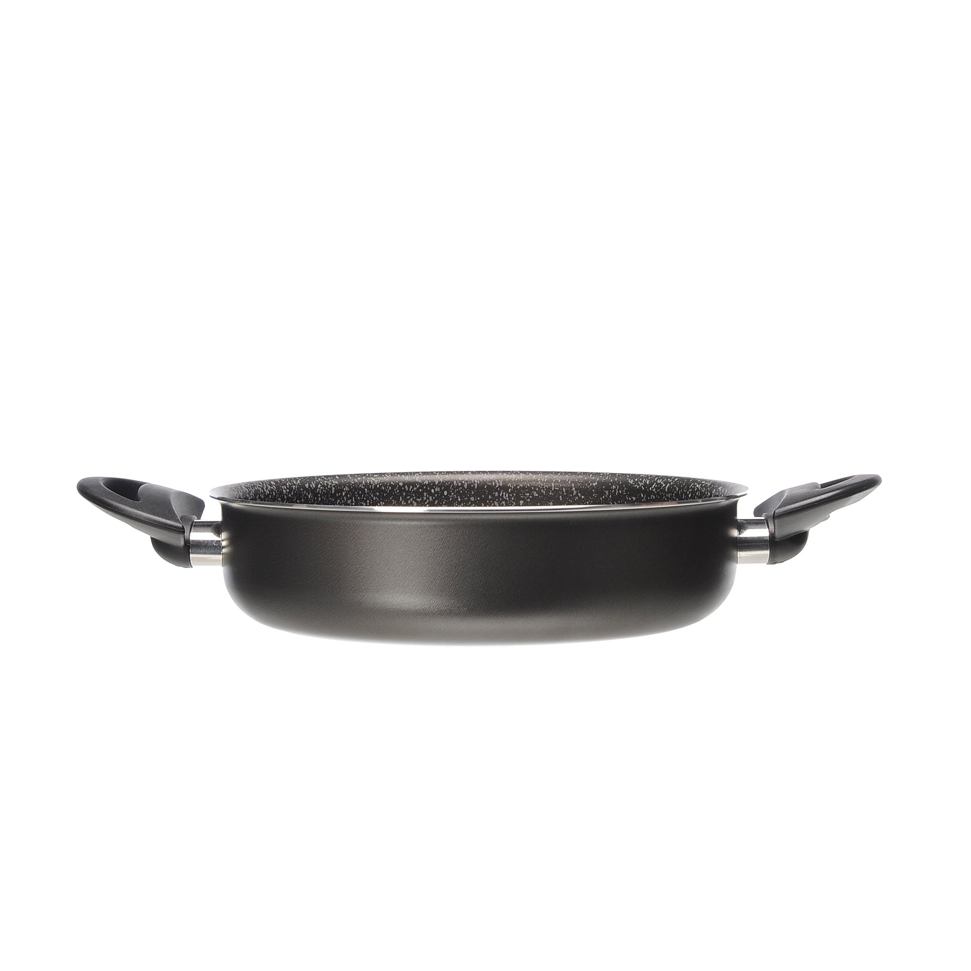 Alluflon Tradizione Italia Tegame 28 cm Antiaderente 2 Manici