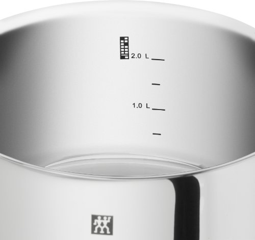 Zwilling Passion pentola 16 cm 2 L acciaio inox