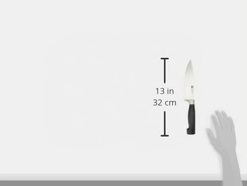 Zwilling Vier Sterne 31071-161 coltello cuoco 16 cm inox