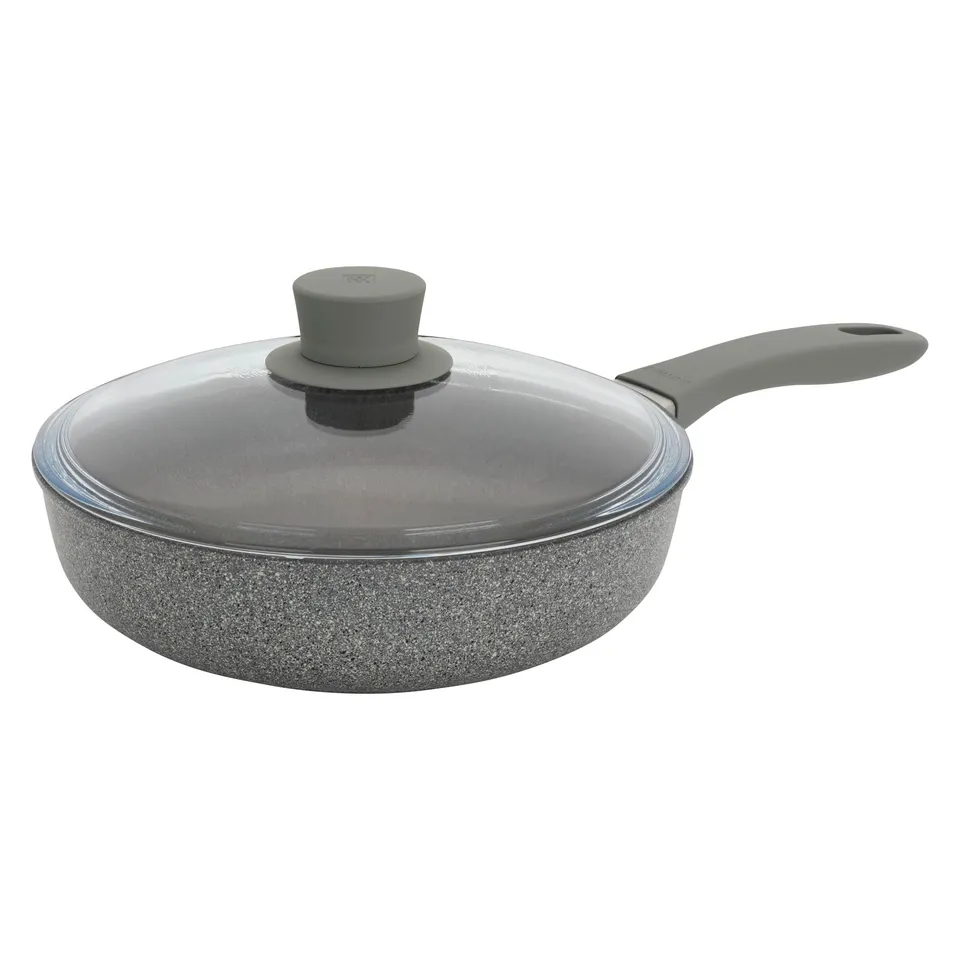 Zwilling Parma Plus padella antiaderente 2,6 qt coperchio