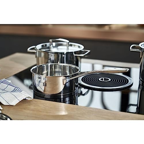 Zwilling Passion batteria pentole 5 pezzi acciaio inox