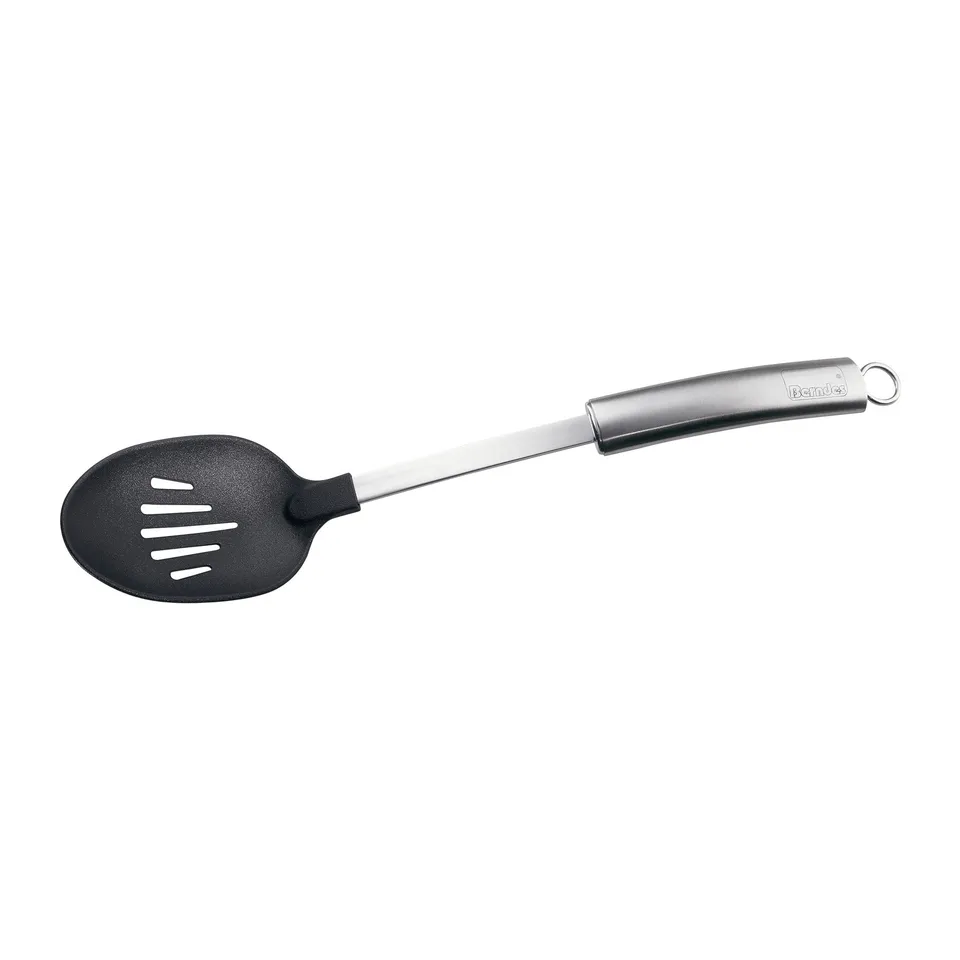 Berndes Schiumarola Acciaio Nero 35 cm Cucina