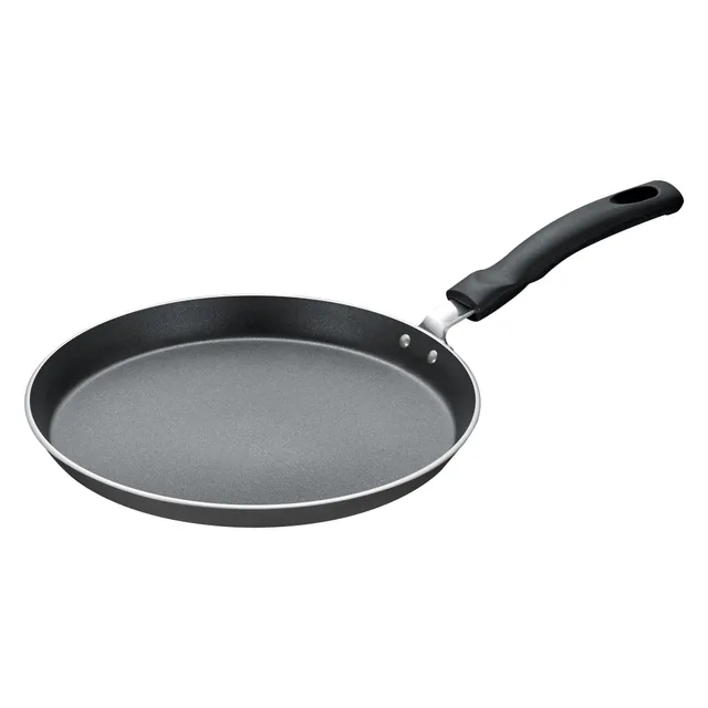 Berndes Alu Recycled padella crepes 25 cm nera