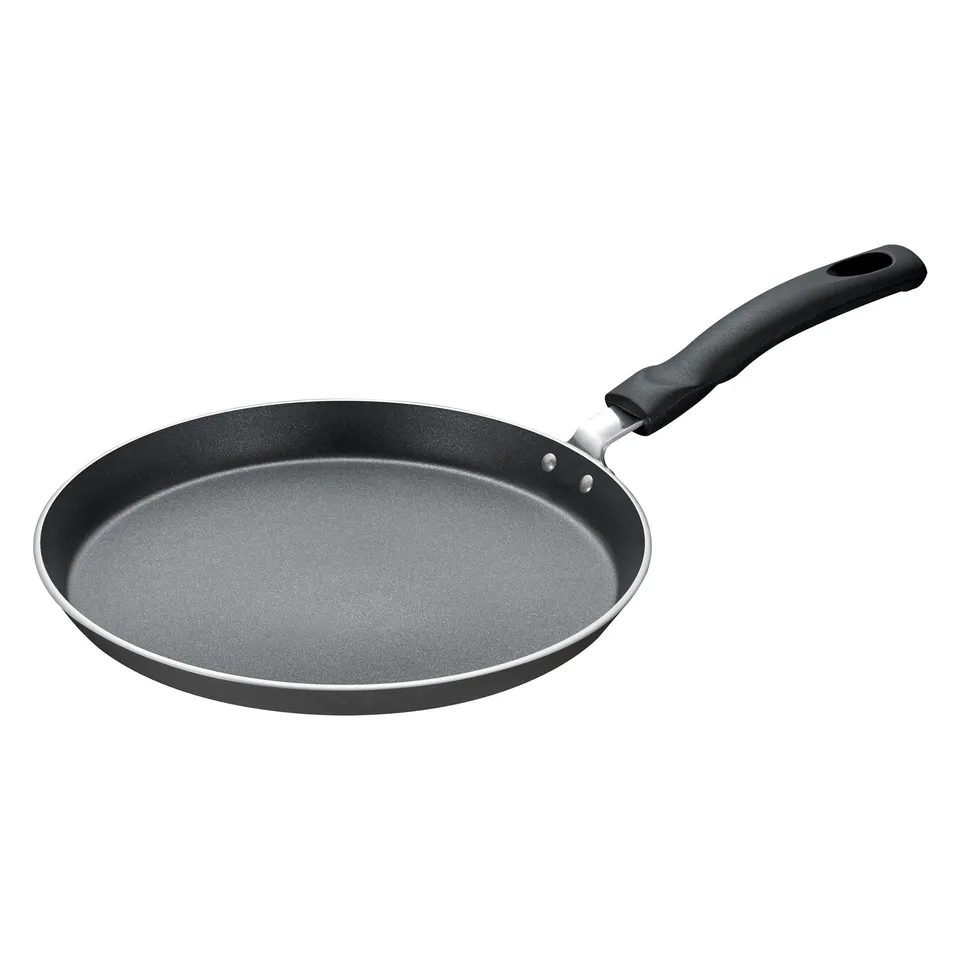 Berndes Alu Recycled padella crepes 25 cm nera
