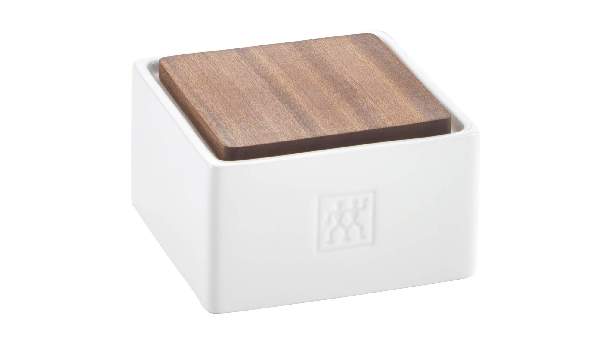 Zwilling Set Accessori Cucina Ceramica Legno 4 Pezzi