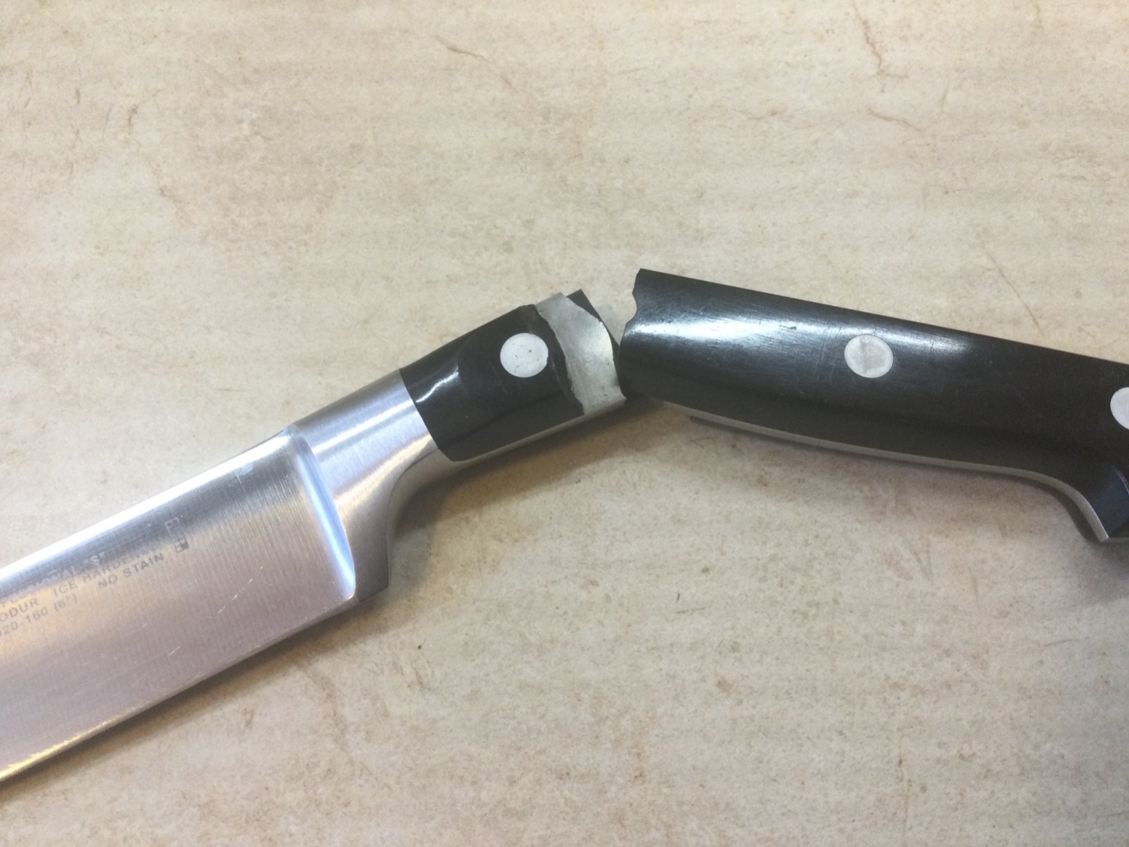 Zwilling Professional S spelucchino 10 cm forgiato