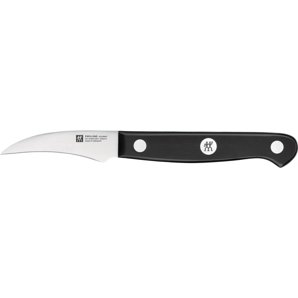 Zwilling Die Roten pelapatate 5 cm rosso acciaio inox