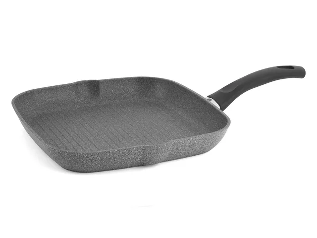 Ballarini Cortina Bistecchiera 28 cm Alluminio Granitium