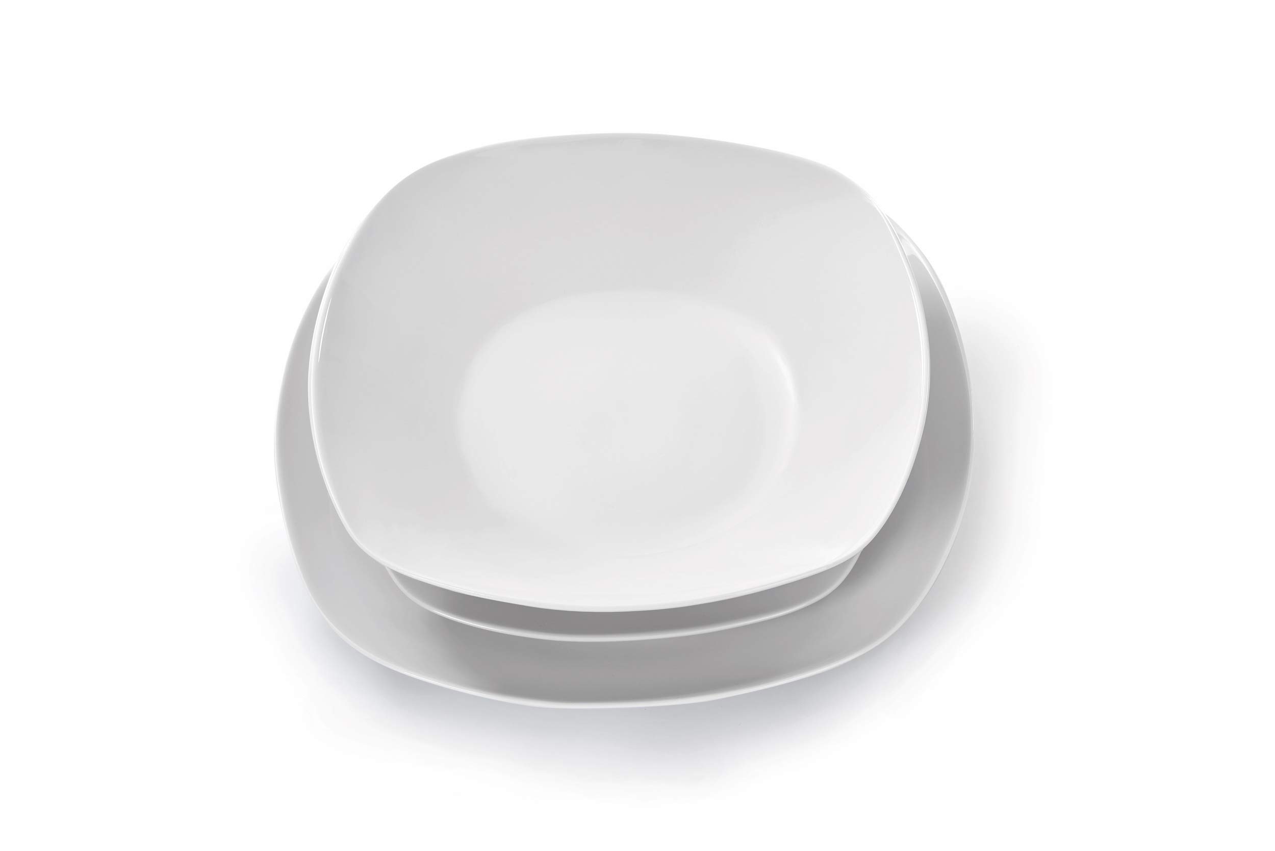 Barazzoni Batuffolo set piatti 18 pezzi porcellana