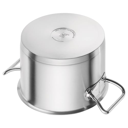 Zwilling Pro 65123-160 pentola alta 16 cm acciaio inox