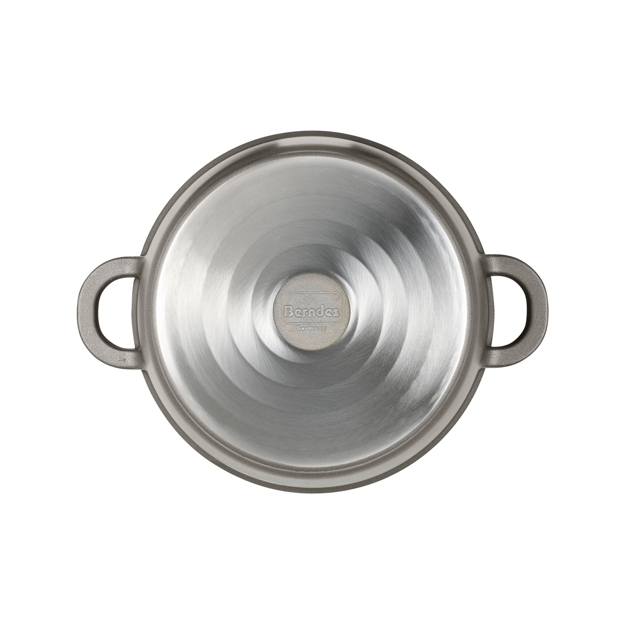 Berndes Bonanza Induction pentola 20 cm con coperchio
