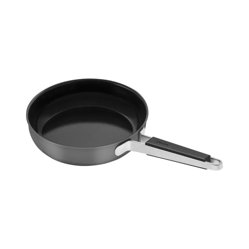 Zwilling Pure Padella antiaderente in ceramica grigia
