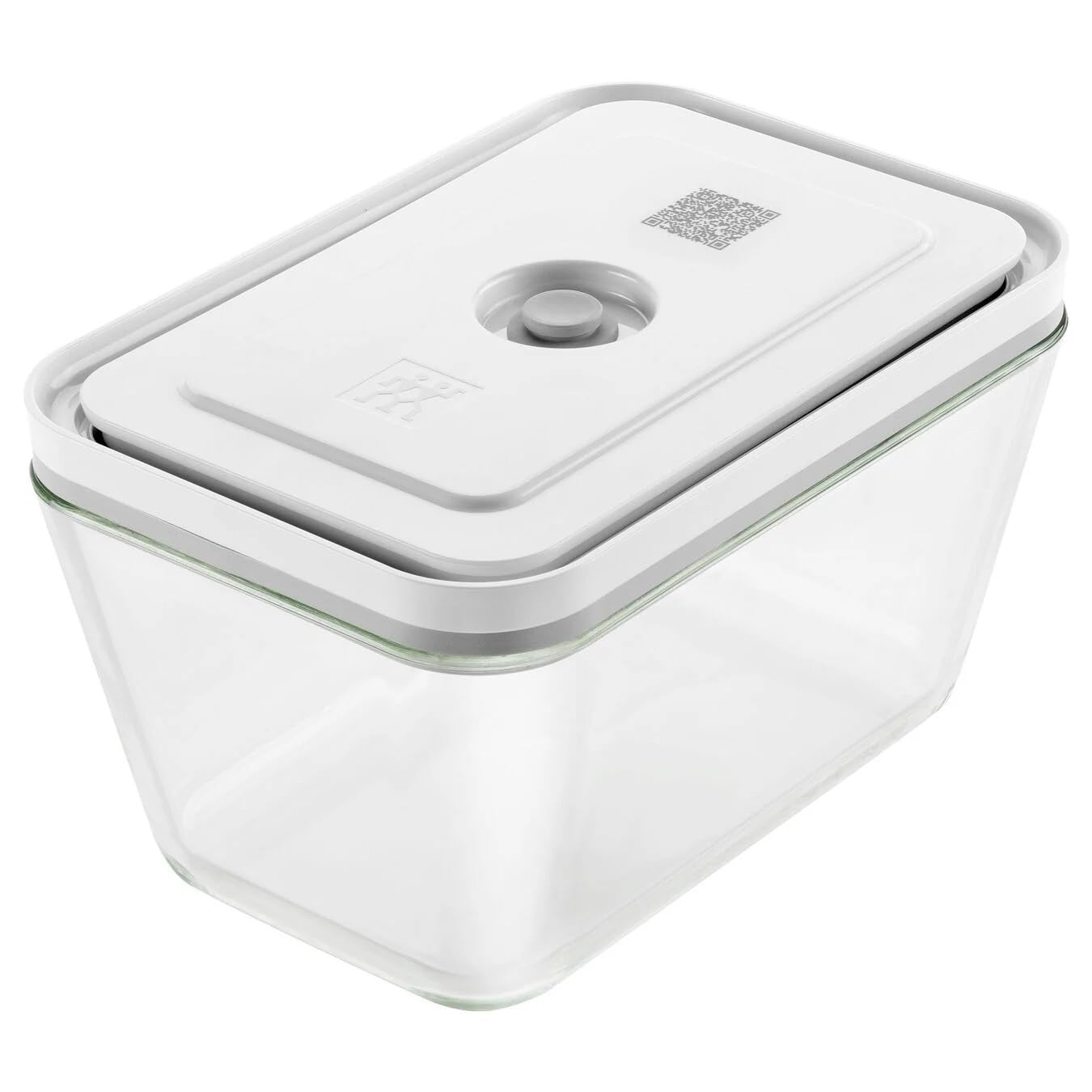 Zwilling Fresh & Save Vacuum set 7 pezzi vetro borosilicato