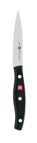 Zwilling Twin Pollux set coltelli 2 pezzi santoku spelucchino inox