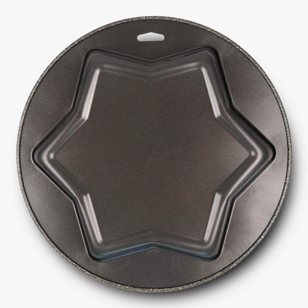 Mamù Happy Stone stampo stella antiaderente 32 cm