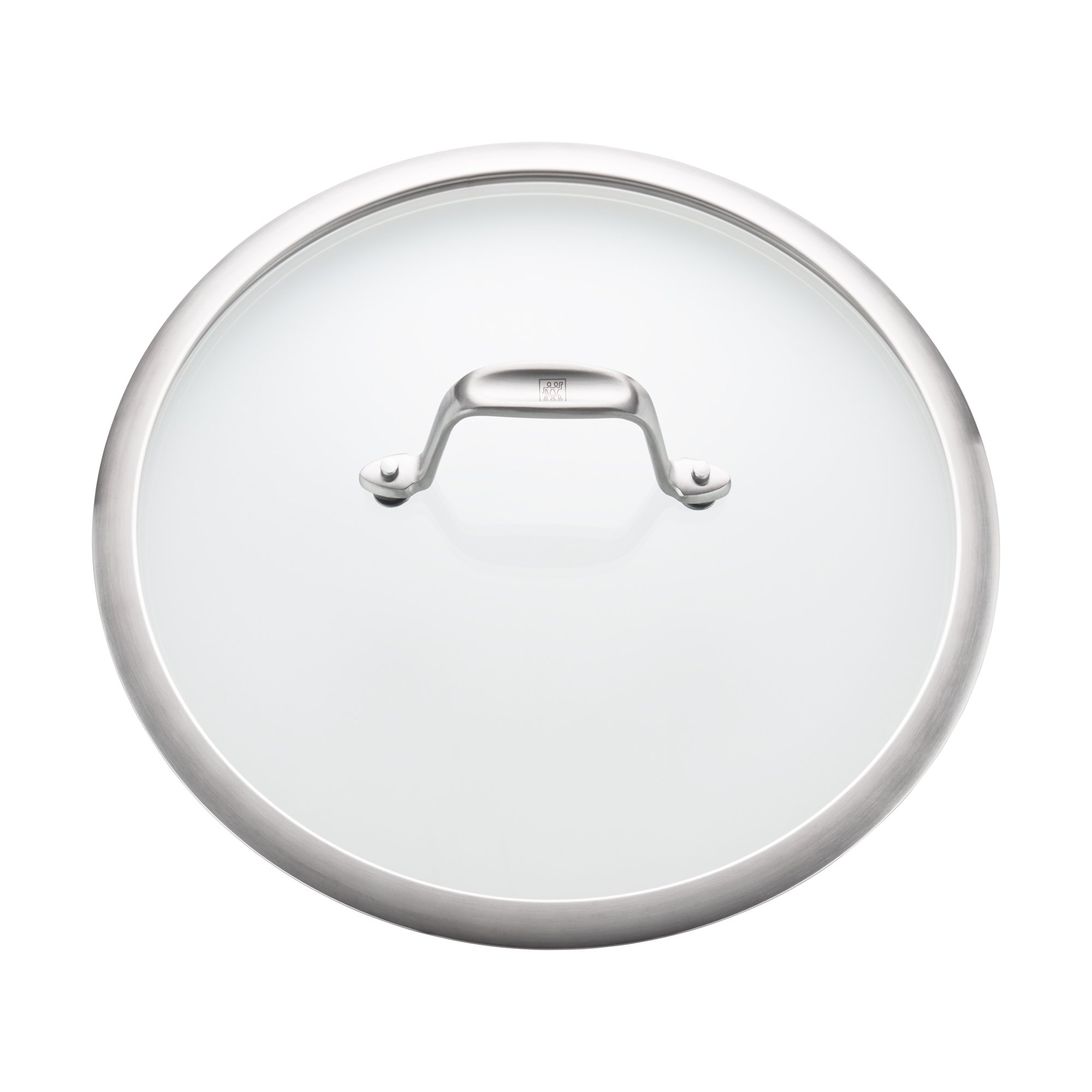 Zwilling Spirit pentola acciaio inox 3 strati 8 qt coperchio vetro