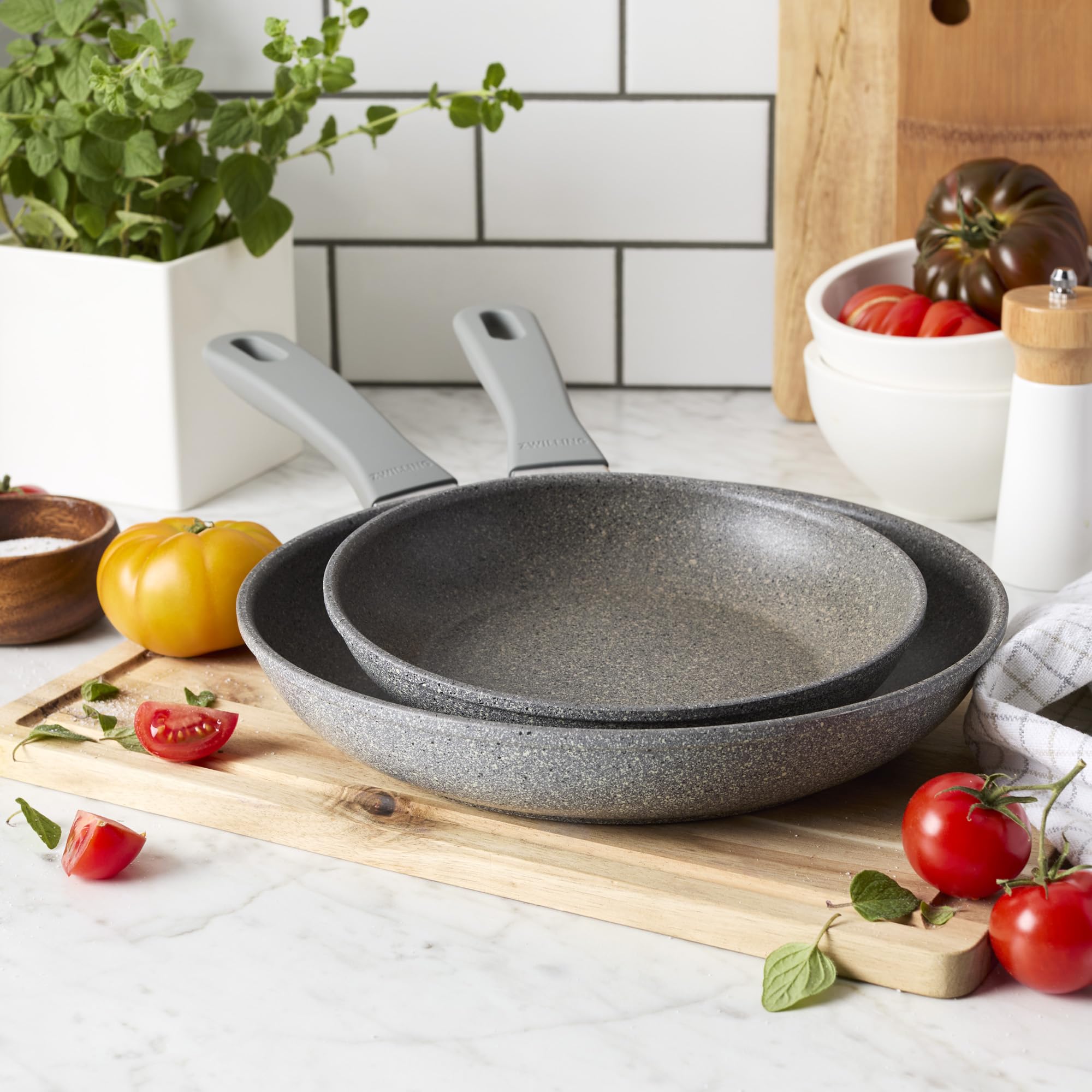 Zwilling Parma Plus set padelle antiaderenti 2 pezzi