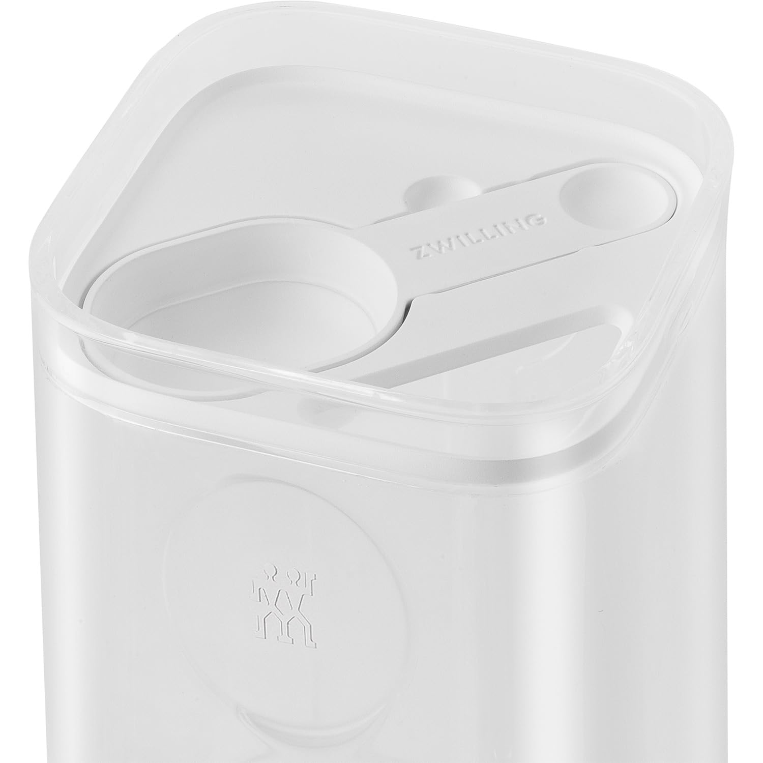 ZWILLING Fresh & Save Cube Inserto S Misurino Bianco