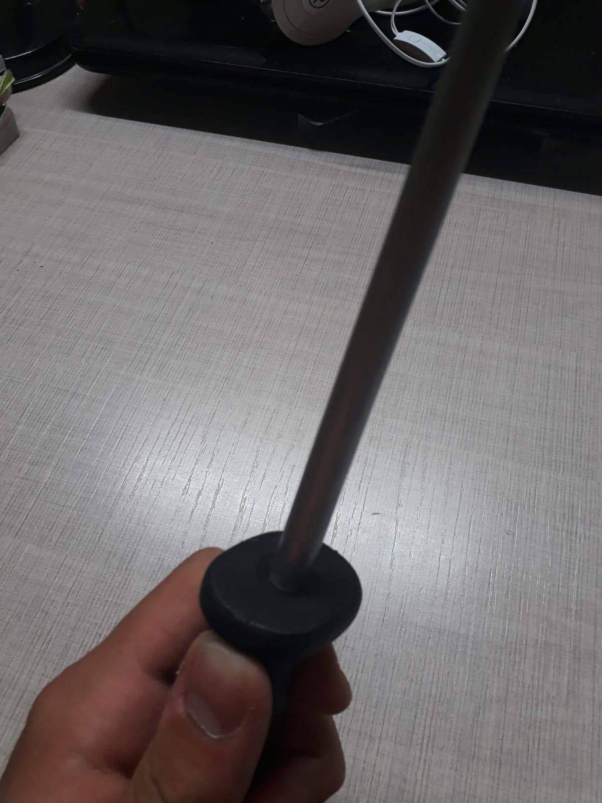 ZWILLING Acciaino Ceramica 23 cm Affilacoltelli Argento