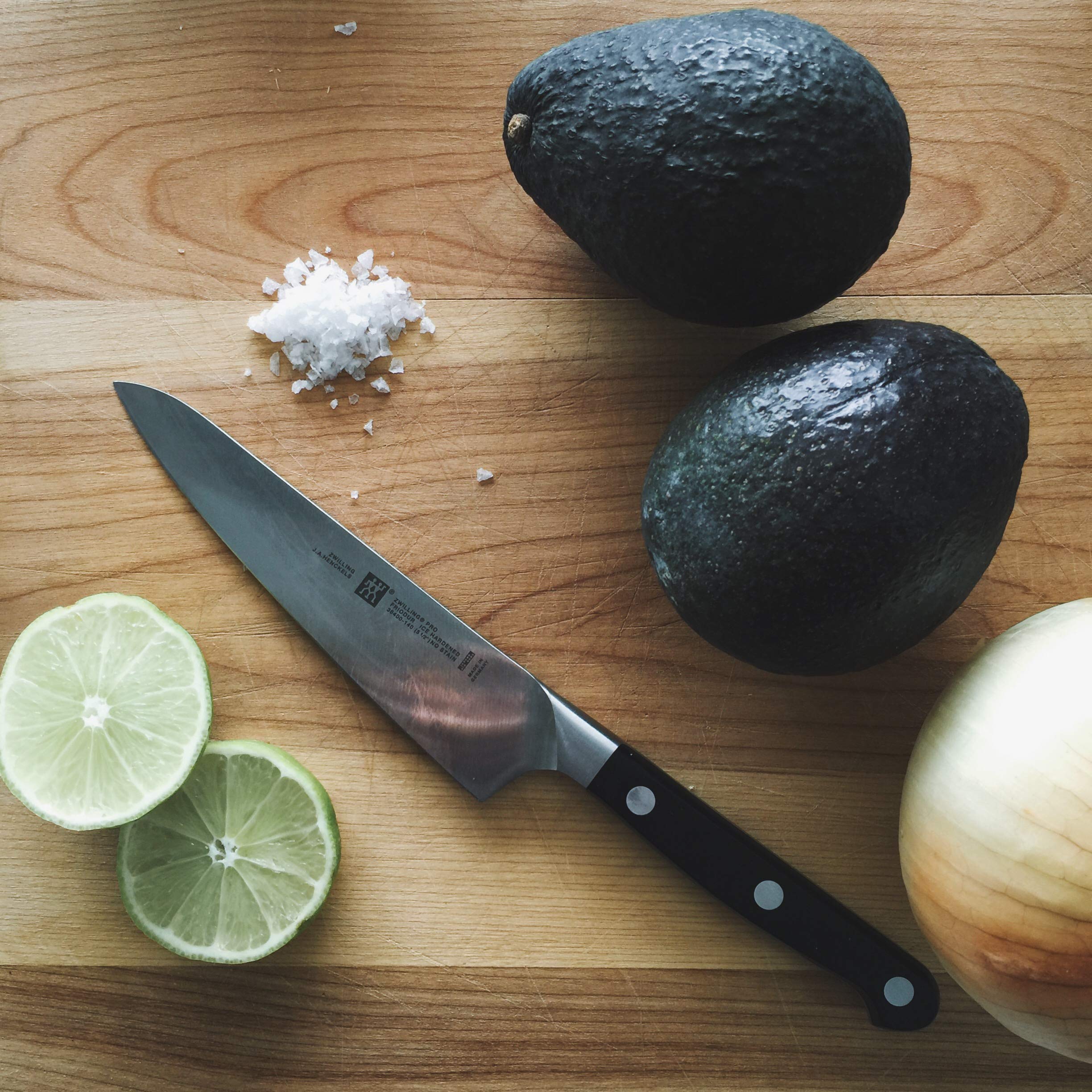 ZWILLING Pro Coltello da Cuoco Compact 14 cm Inox