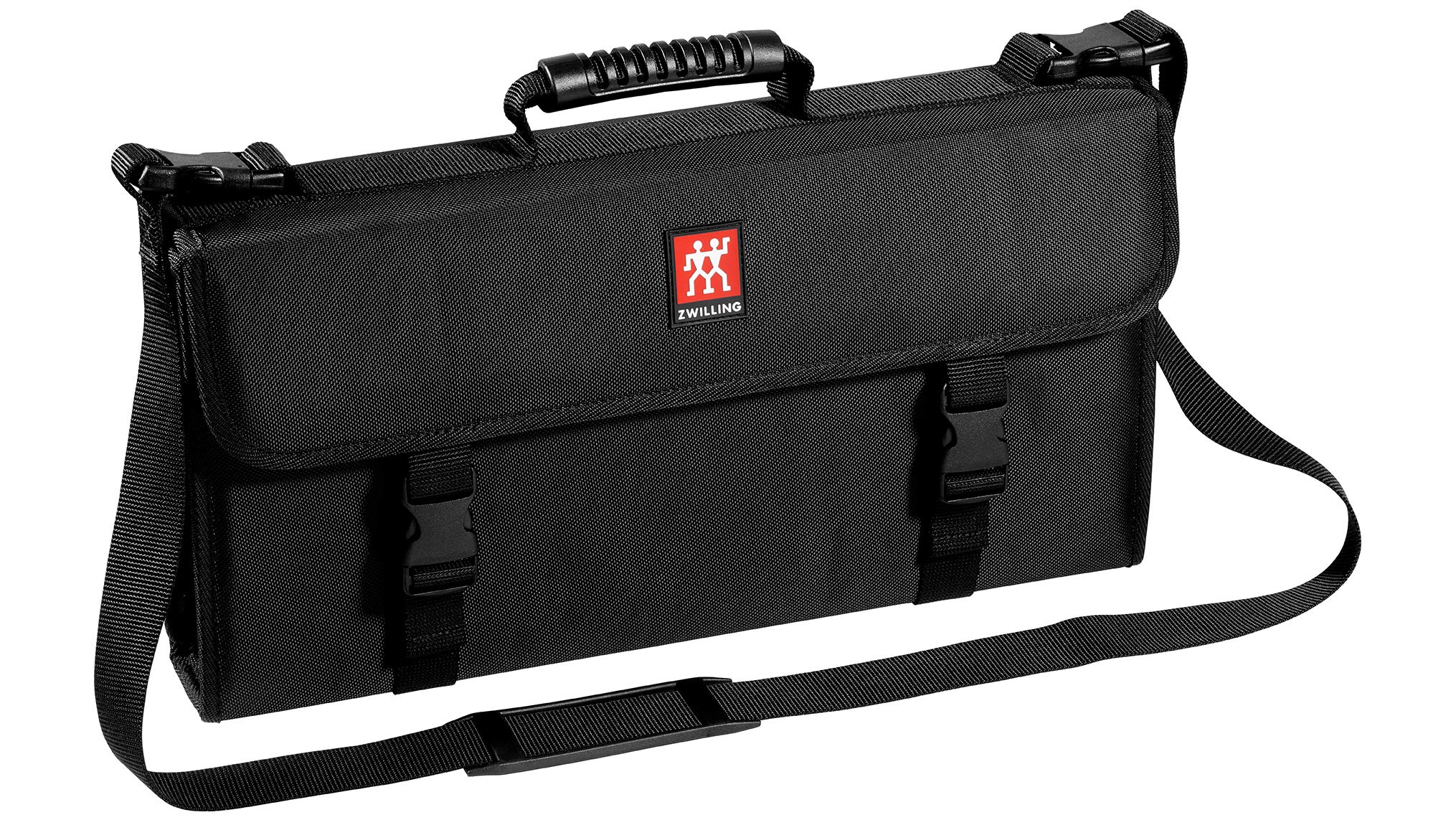 Zwilling Borsa Portacoltelli 17 Pezzi Nero 35001-009
