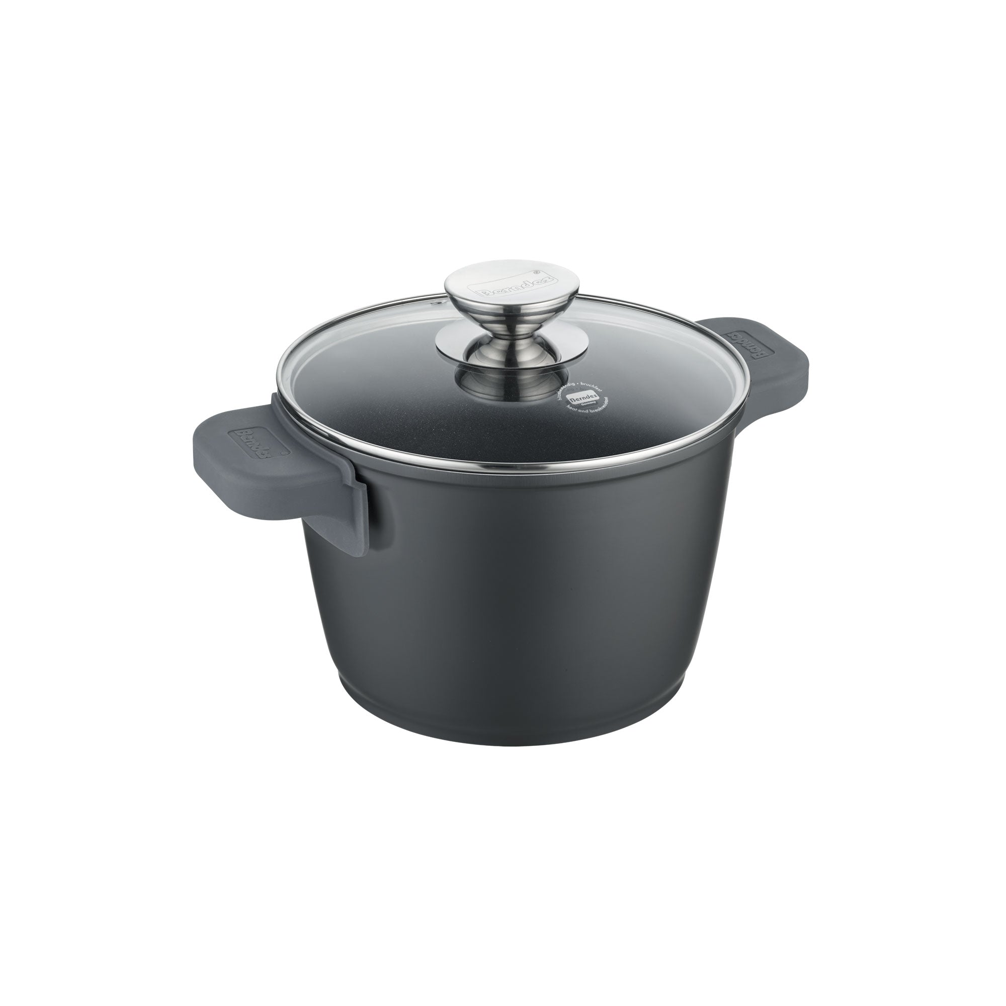 Berndes Vario Click pentola 24 cm con coperchio