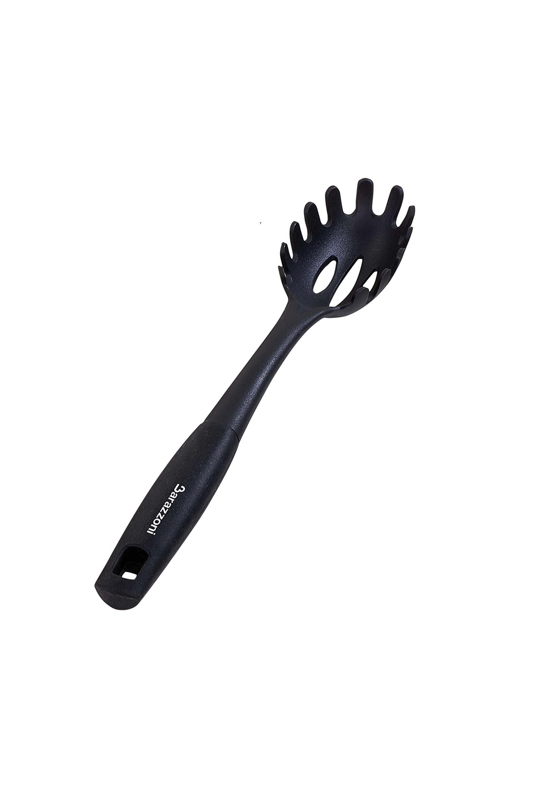 Barazzoni Mestolame set mestoli 5 pezzi silicone e nylon 210°