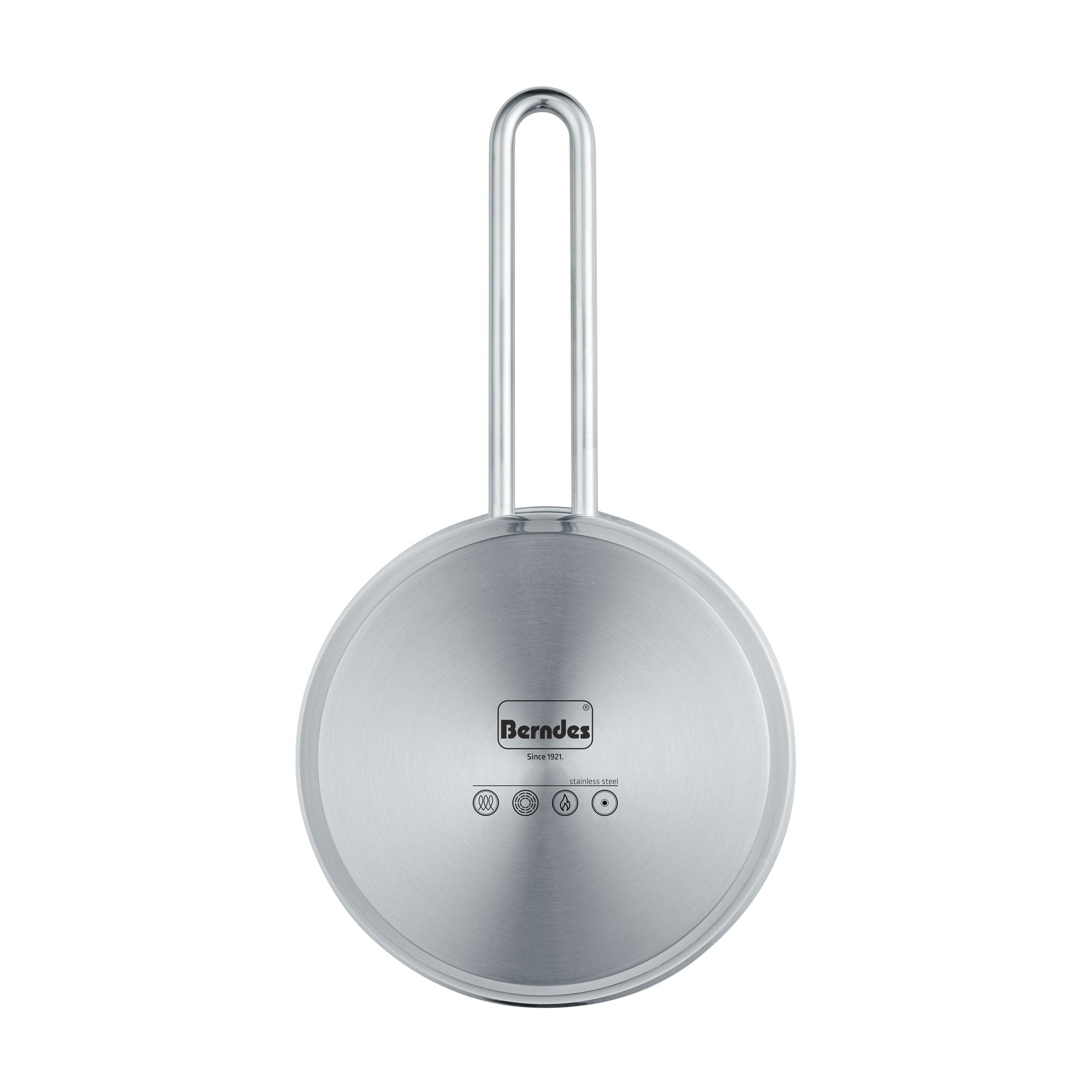 Berndes b.mini pentolino acciaio 12 cm porzioni singole