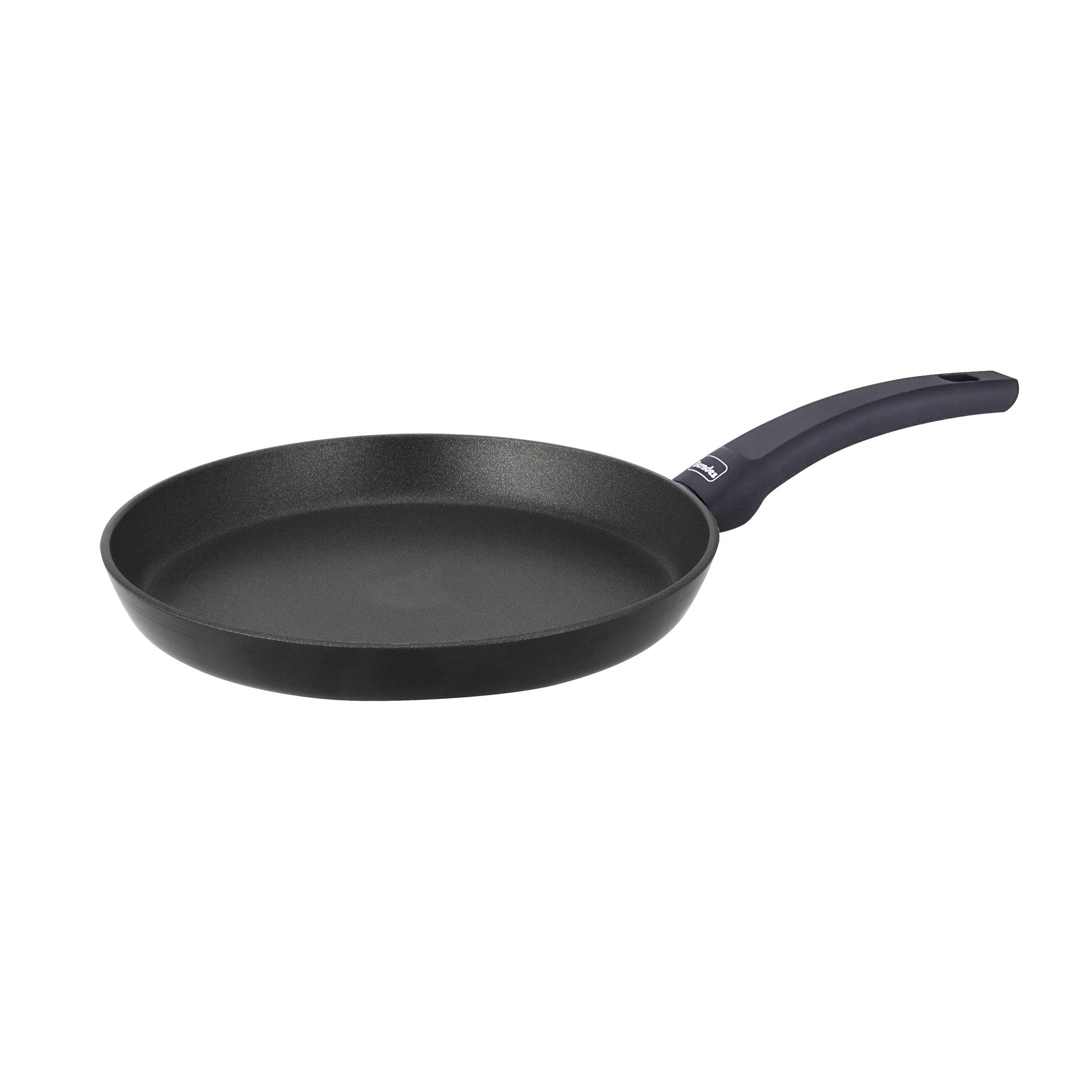 Berndes Crêpe padella per crêpes 24 cm nera alluminio