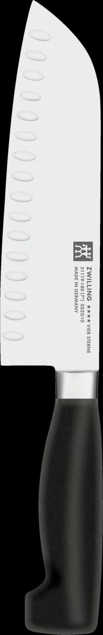 ZWILLING Four Stars Santoku 18 cm alveolato