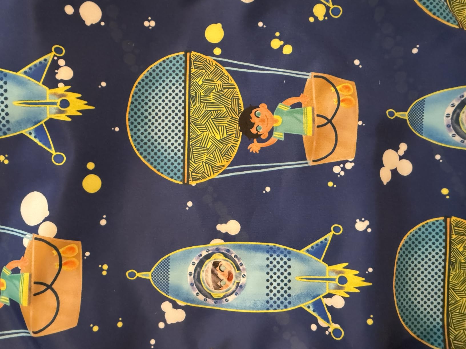 Wald Junior sacca Missile bambini 34x42 cm poliestere