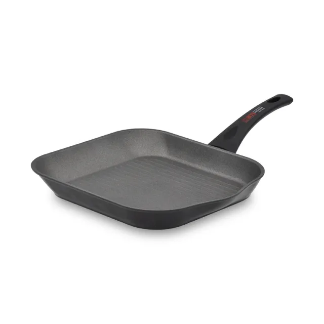 Accademia Mugnano Supergrill bistecchiera 30x28 cm induzione